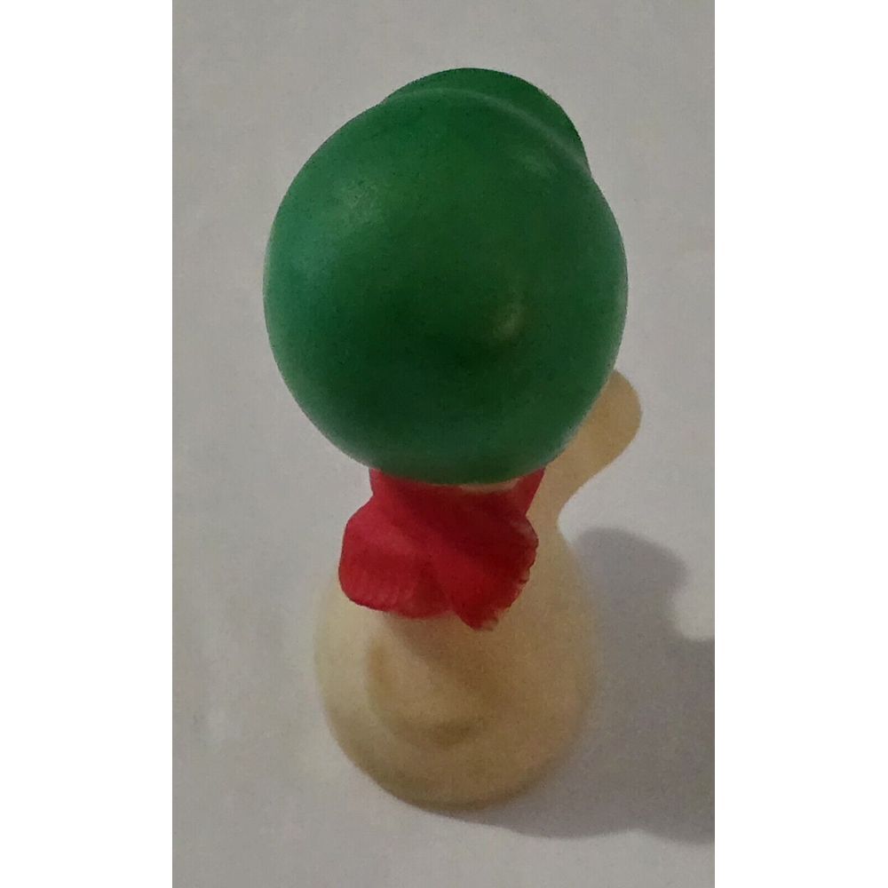 Peanuts Charlie Brown‎ Snoopy 1958 1966 Rubber Figure United Feature Syndicate - Picture 3 of 5
